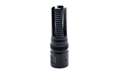 Rearden PNW Flash Hider, 1/2x28 Thread, 2.9" Length, Atlas/Atlas XL/Plan B Compatible, Black Nitride Finish 10204