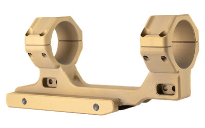Rearden ARGOS Scope Mount, 34mm, 1.54" Height, Picatinny Compatible, 7075-T651 Aluminum, Anodized Finish, Flat Dark Earth 10212