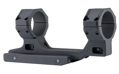 Rearden ARGOS Scope Mount, 30mm, 1.94" Height, Picatinny Compatible, 7075-T651 Aluminum, Anodized Finish, Black 10226