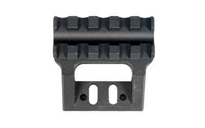 RS Regulate AKRK Modular Upper Mini Picatinny Mount for AK Side Mount System, Matte Black