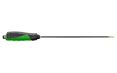 Remington 12" Carbon Fiber Cleaning Rod Universal Pistol 8-32 Threads 1 Piece with Plastic Tube 16222