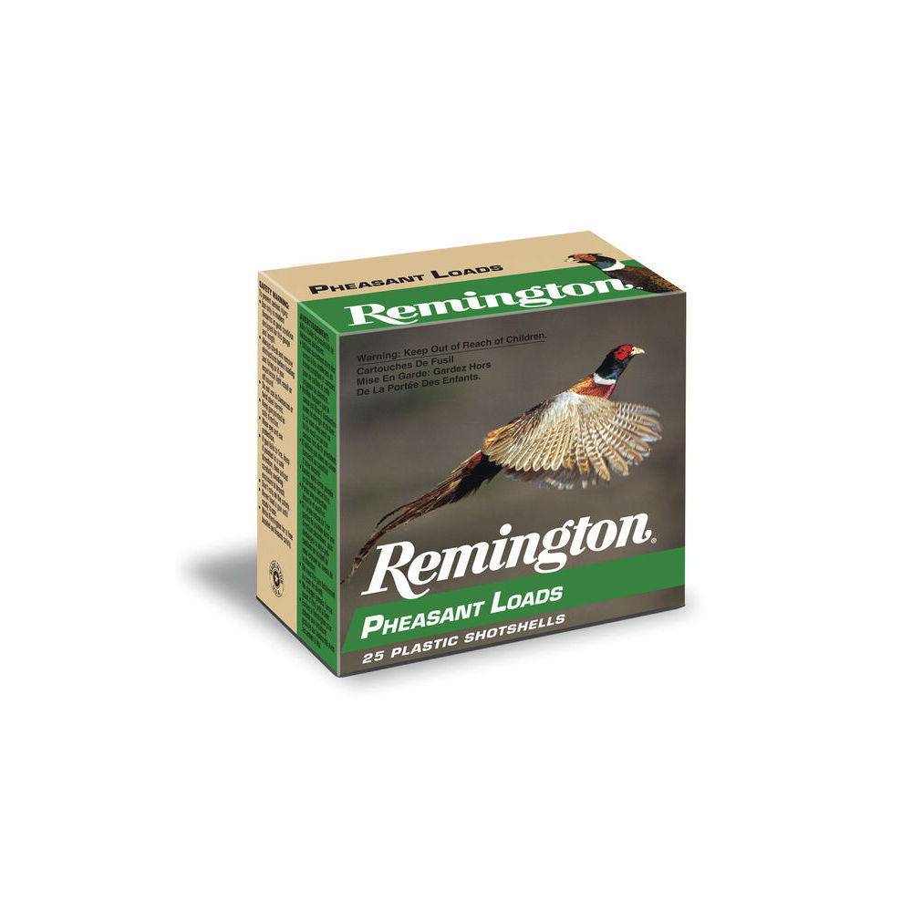 Remington Nitro Turkey Extended Range Magnum Loads 12 Gauge (12 ga.) 2.75 in. 1 1/2 oz. 4 Shot