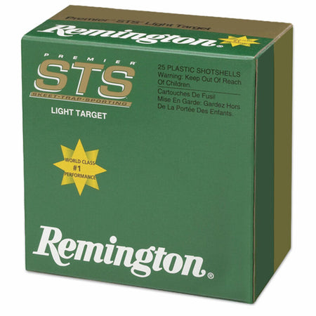 Remington Premier STS 12 Gauge 2.75 in / 2.75 in #8.5 1-1/8 oz