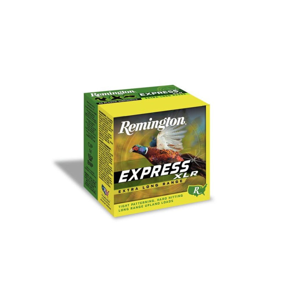 Remington 20337 Express XLR Upland 20 Gauge 2-3/4 1oz #6 1220 fps