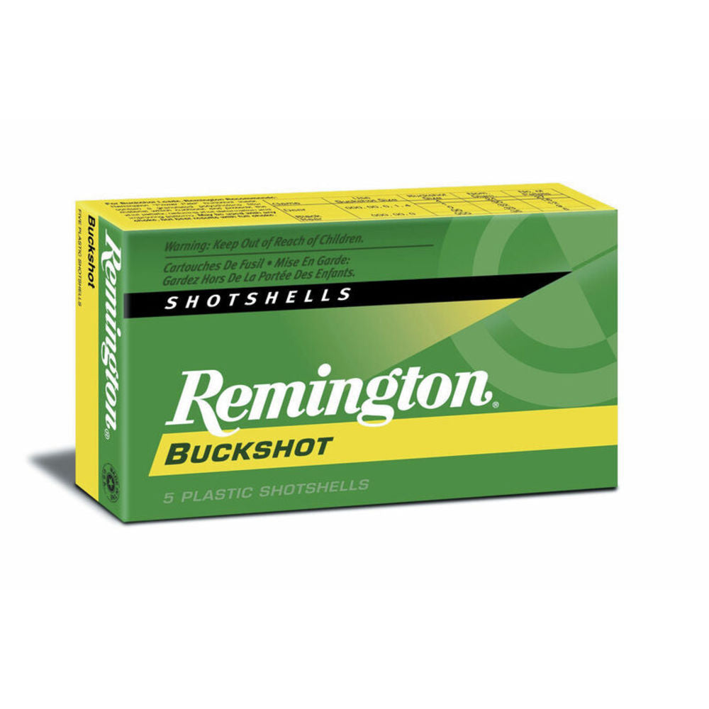 Remington Express 16 Pellets 12 Gauge 2.75 in / 2.75 in #1 Buck 1-3/5 oz