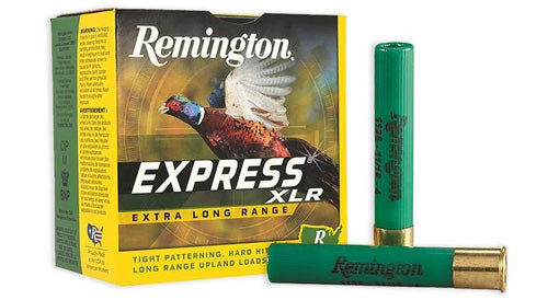 Remington Express XLR Extra Long Range Upland .410 Bore 2.5 in / 2.5 in #4 1/2 oz