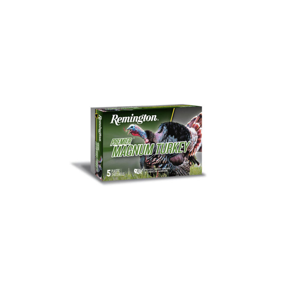 Remington Premier Magnum Turkey 10 Gauge 3.5 in / 3.5 in #4 2-1/4 oz