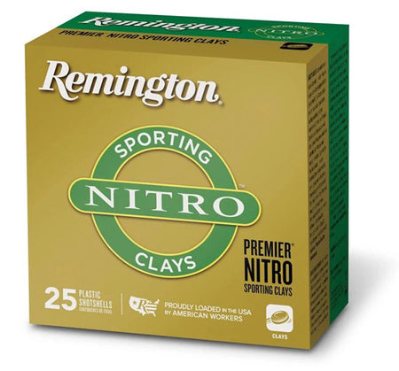 Remington Premier Nitro Gold Sporting Clay .410 Bore 2.5 in / 2.5 in #8 1/2 oz