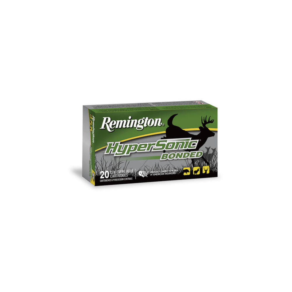 Remington Hypersonic Bonded .308 Win / 7.62x51mm 150 gr BSP ammo