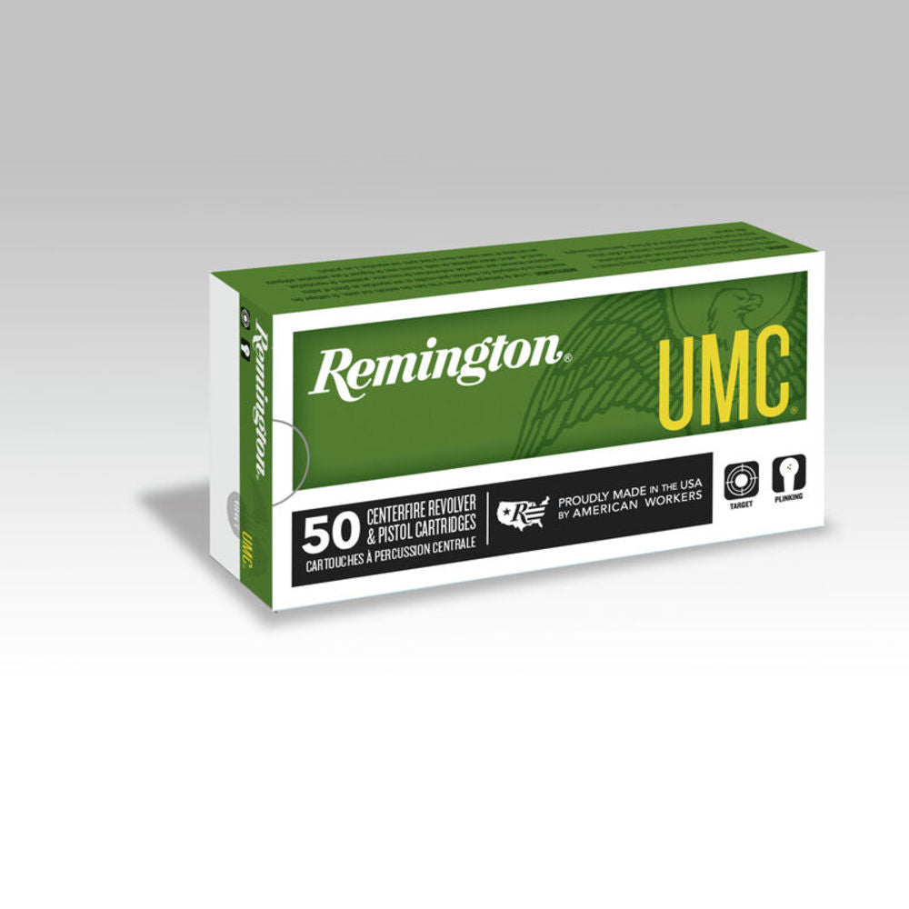 Remington UMC .327 Federal Mag 100 gr JSP ammo