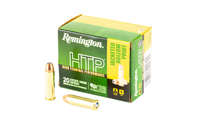 Remington HTP .32 H&R Mag 85 gr JHP ammo