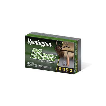 Remington Premier .300 RUM 190 gr PolyTip ammo