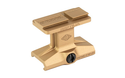 Reptilia DOT Mount for Aimpoint ACRO, 1.93" Bore Height, Picatinny Rail, Flat Dark Earth 100-049