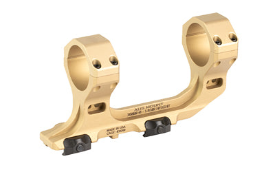 Reptilia AUS Mount, 30mm, Flat Dark Earth Anodized, 1.93" Bore Height, Picatinny 100-104
