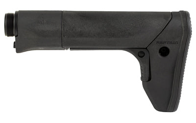 Reptilia RECC-E Carbine Stock Adapter, Black, Fits AR10/SR25 Pattern Rifles 100-143