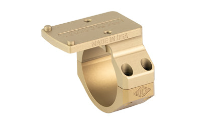 Reptilia ROF-SAR 34mm Optic Mount Accessory for Trijicon RMR and SRO, Flat Dark Earth 100-150