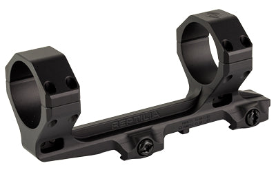 Reptilia AUS Mount for 35mm Magnified Optics, Picatinny Rail, Black Anodized 100-156