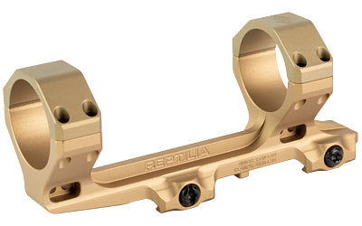 Reptilia AUS Mount for 35mm Magnified Optics, Picatinny Rail, Flat Dark Earth Anodized 100-158