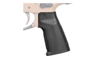 Reptilia CQB No Beavertail AR Pistol Grip, Black, Matte Finish, Vertical Angle 100-178