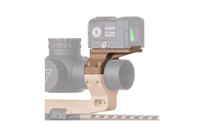 Reptilia ROF-90 Offset Mount, Fits Aimpoint ACRO, 30mm, Flat Dark Earth 100-196