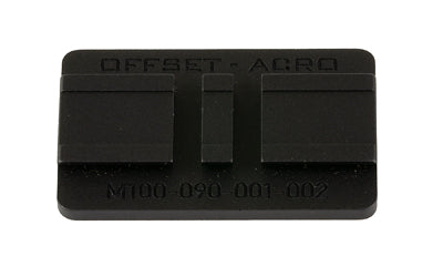 Reptilia AUS Offset Mount for Aimpoint ACRO, Black Anodized Finish 100-229