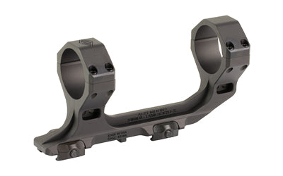 Reptilia AUS Mount, 34mm, Black Anodized, 1.93" Bore Height, Picatinny 100-242