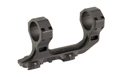 Reptilia AUS Mount, 30mm, Black Anodized, 1.93" Bore Height, Picatinny 100-246