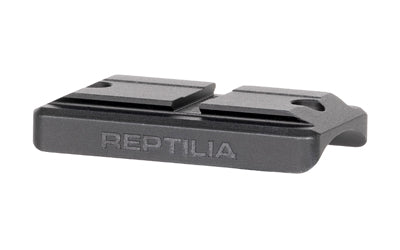 Reptilia Saddle Mount for Holosun 509T, Lower 1/3 Co-Witness, Beretta 1301/A300, Black Anodized 100-294