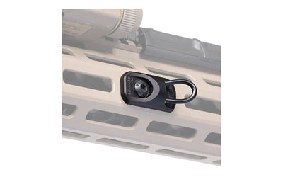 Reptilia Socket M-LOK Sling Loop Mount, Black Anodized Finish, 100-296