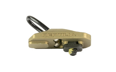 Reptilia Socket M-LOK Sling Loop Mount, Flat Dark Earth Anodized Finish, 100-302
