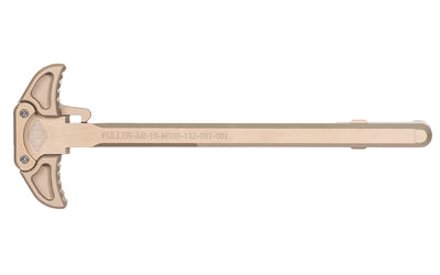 Reptilia Puller Ambidextrous Charging Handle, AR-15 Compatible, Flat Dark Earth, 100-319