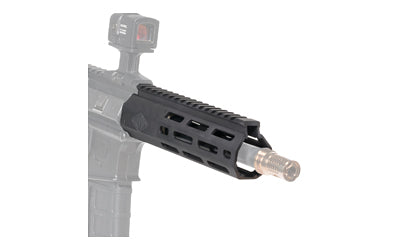 Reptilia M-LOK Handguard 9.4", AR-15 Compatible, Anodized Black, 100-330