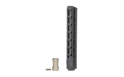 Reptilia M-LOK Handguard 13", AR15 Compatible, Billet 7075-T6 Aluminum, Black 100-359