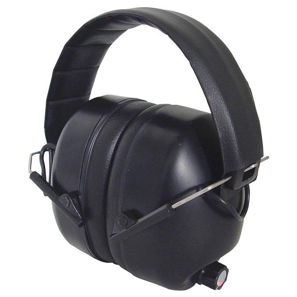 Radians Electronic 430-EHP Ear Muffs 26dB NRR Black