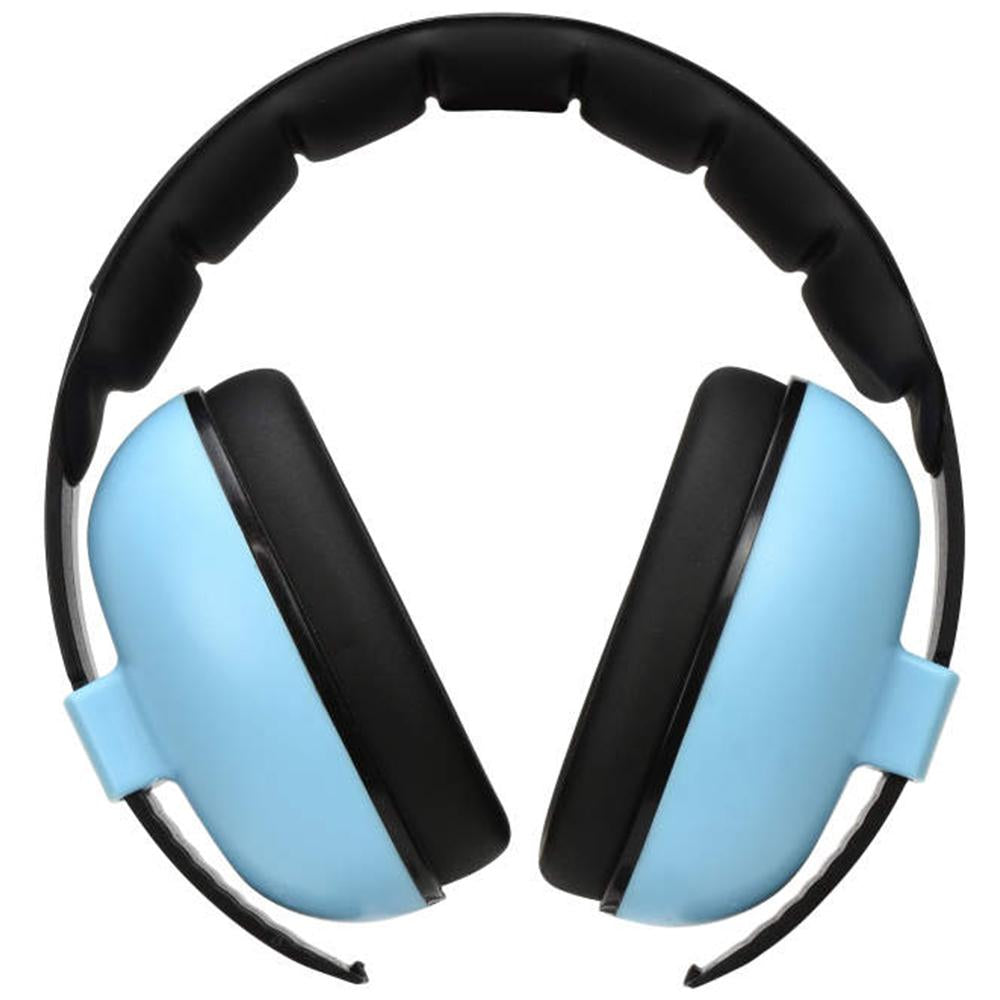 Radians Hushies Passive Hearing Protection Earmuff for Infants and Toddlers Blue