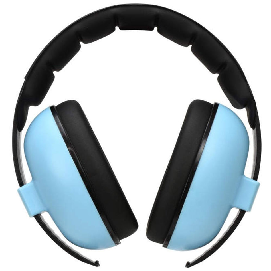 Radians Hushies Passive Hearing Protection Earmuff for Infants and Toddlers Blue
