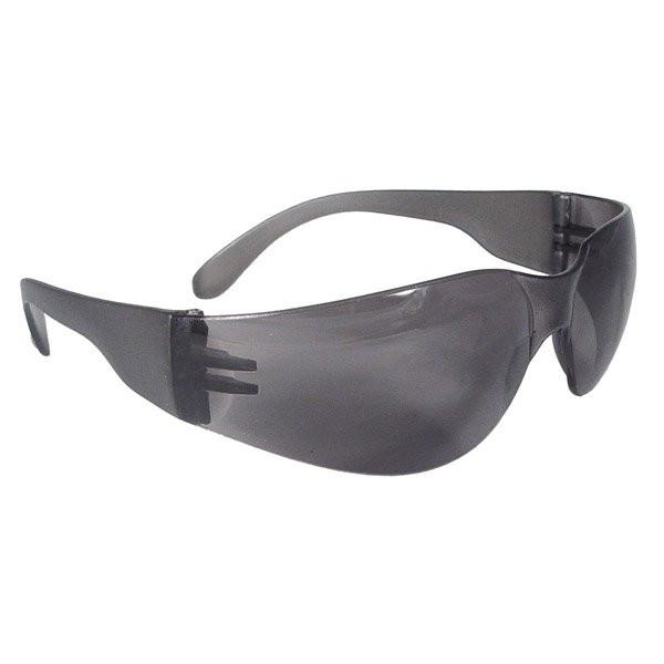 Radians Mirage Shooting Safety Glasses Smoke Frame with Smoke Lens