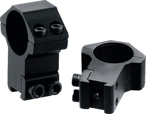 UTG Airgun Rimfire Scope Rings 1" High Profile 2-Piece 3/8 Dovetail