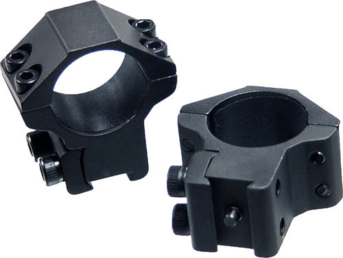 UTG Airgun Rimfire Scope Rings 1" Medium Profile 2-Piece 3/8 Dovetail