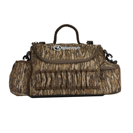 Cupped Waterfowl Hunting Guide Bag Mossy Oak Bottomland