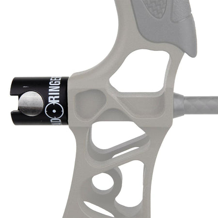 Dead Ringer Quick-Detach Bow Stabilizer System with Barrel Nut