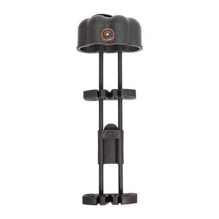 Dead Ringer 5 Arrow Quiver with Quick-Detach Bracket