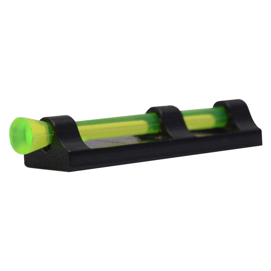 Dead Ringer Accu-Bead Universal Shotgun Front Gunsight Green Interchangeable Light Pipes