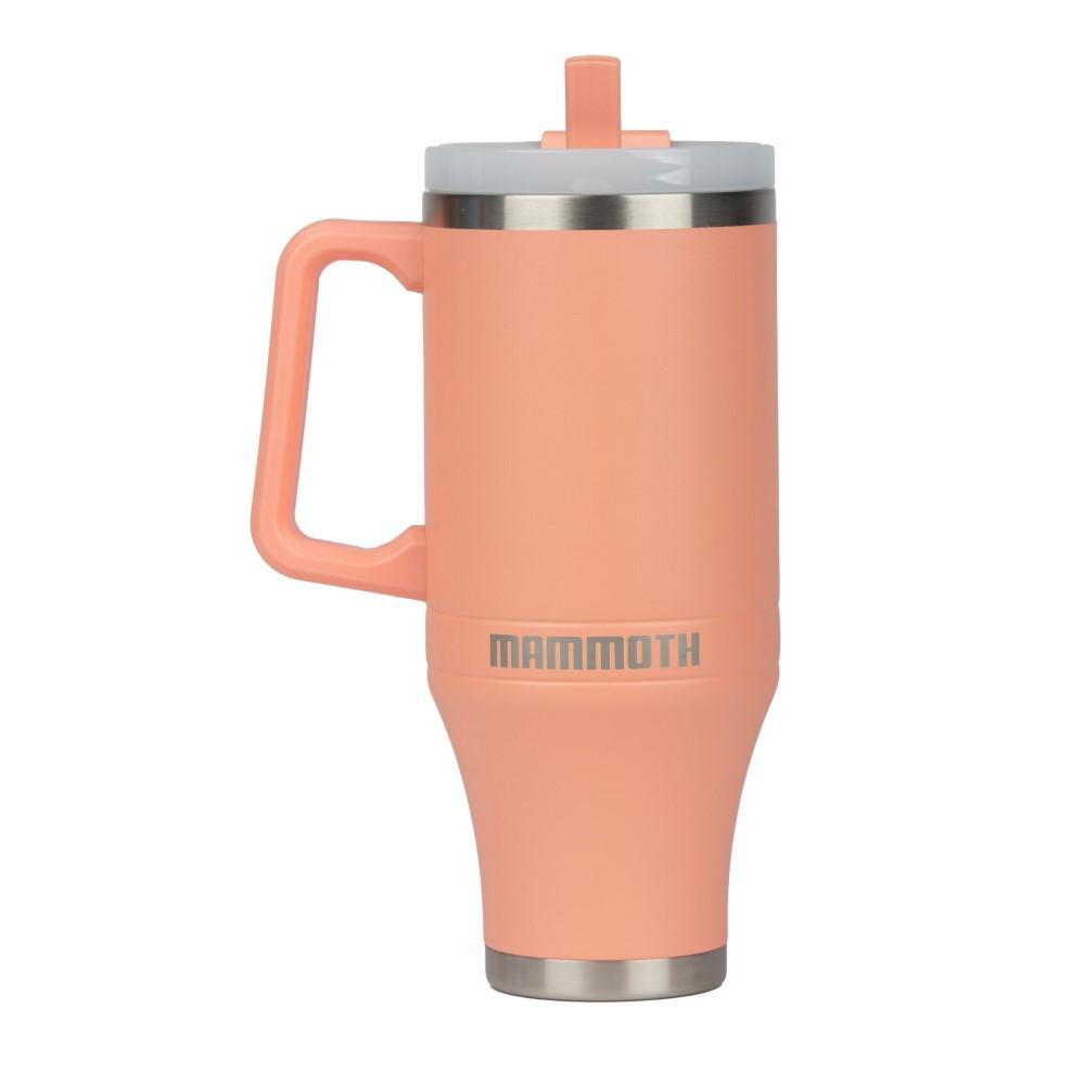 Mammoth Ascent 40 oz Coral Tumbler