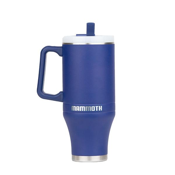 Mammoth Ascent 40 oz Dark Blue Tumbler