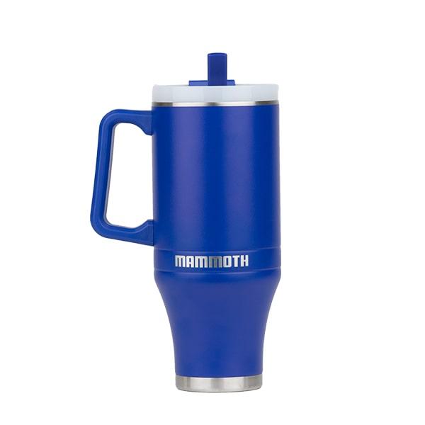 Mammoth Ascent 40 oz Royal Blue Tumbler