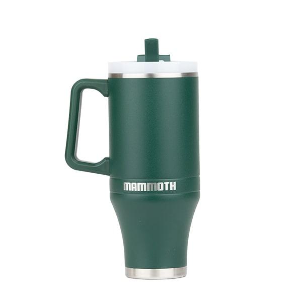 Mammoth Ascent 40 oz Dark Green Tumbler