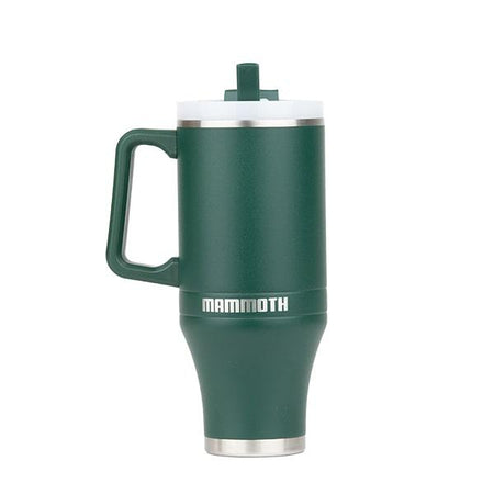 Mammoth Ascent 40 oz Dark Green Tumbler
