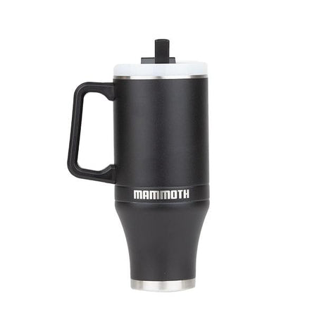 Mammoth Ascent 40 oz Black Tumbler