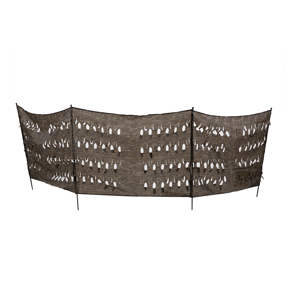 The Grind Knee Blind Collapsible Hunting Blind Mossy Oak Bottomland